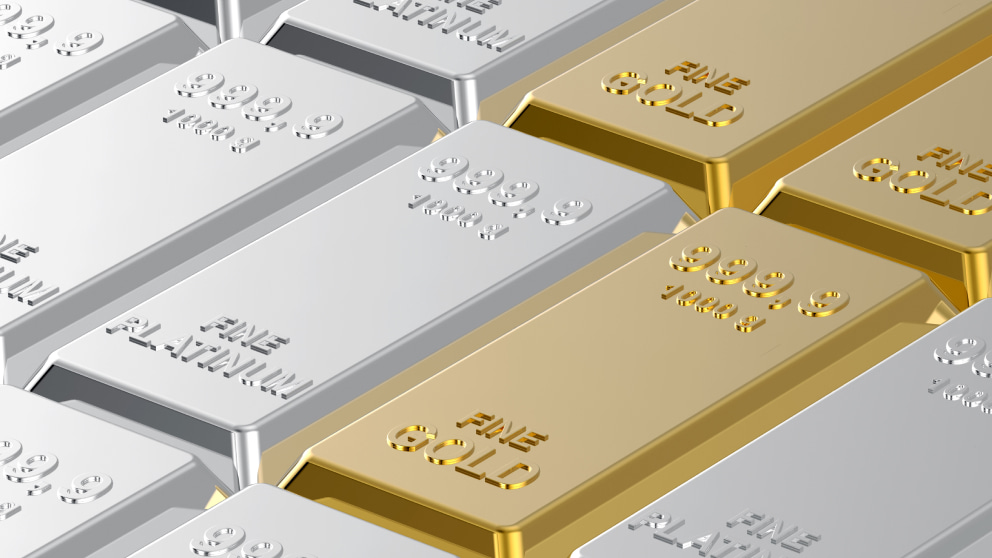 precious metals cover image