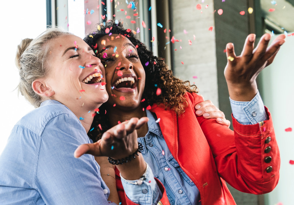 Contests – a little bit of fun along the way