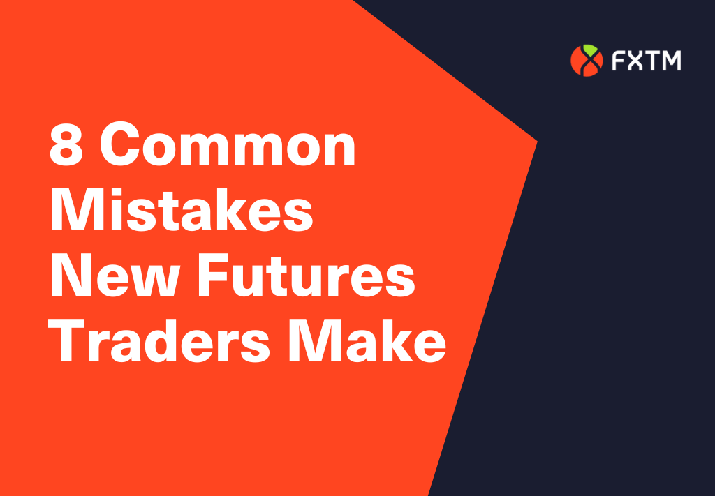 8 common mistakes new futures traders make