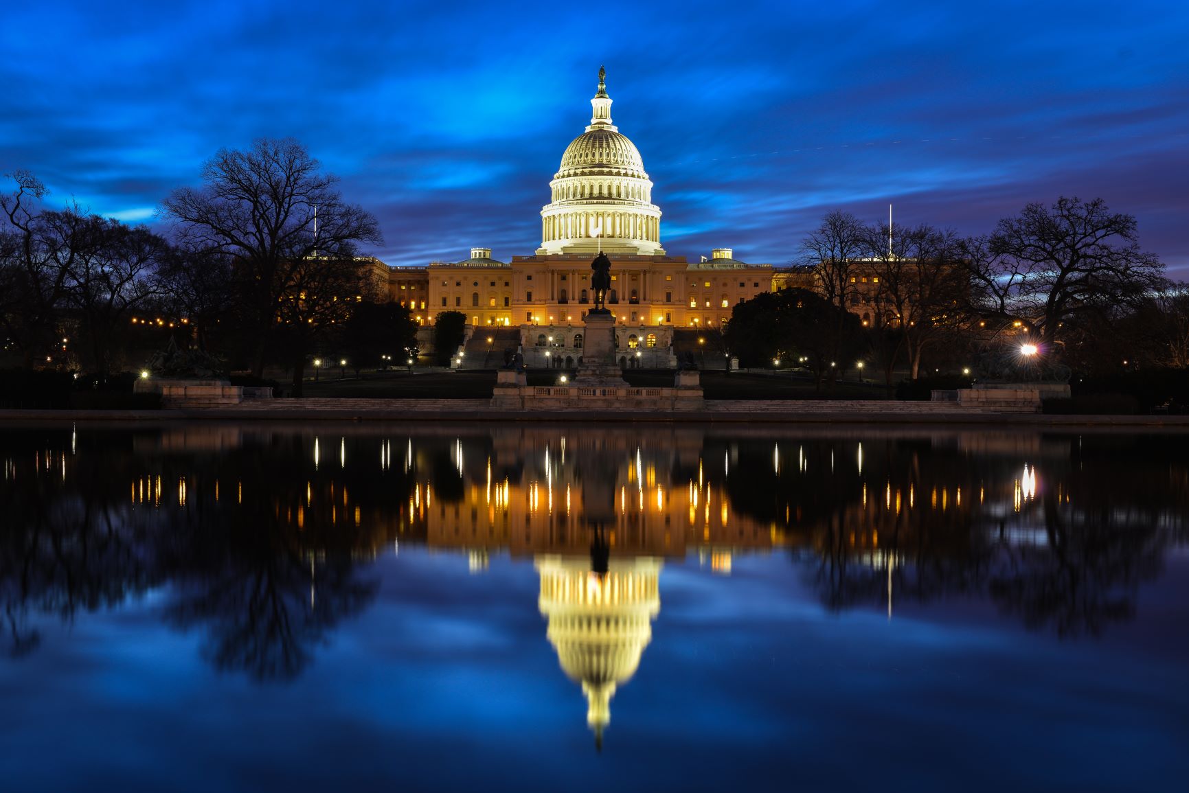 How markets might react to a US government shutdown?