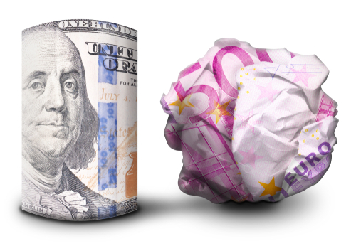 Are EURUSD bears waking from their slumber?