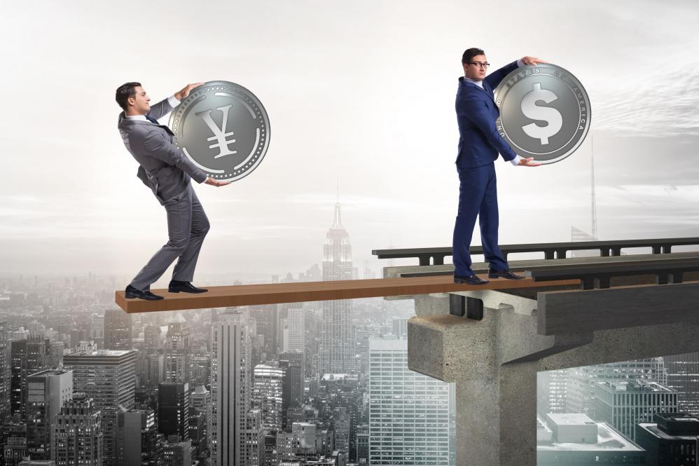 USDJPY could see a freaky Friday