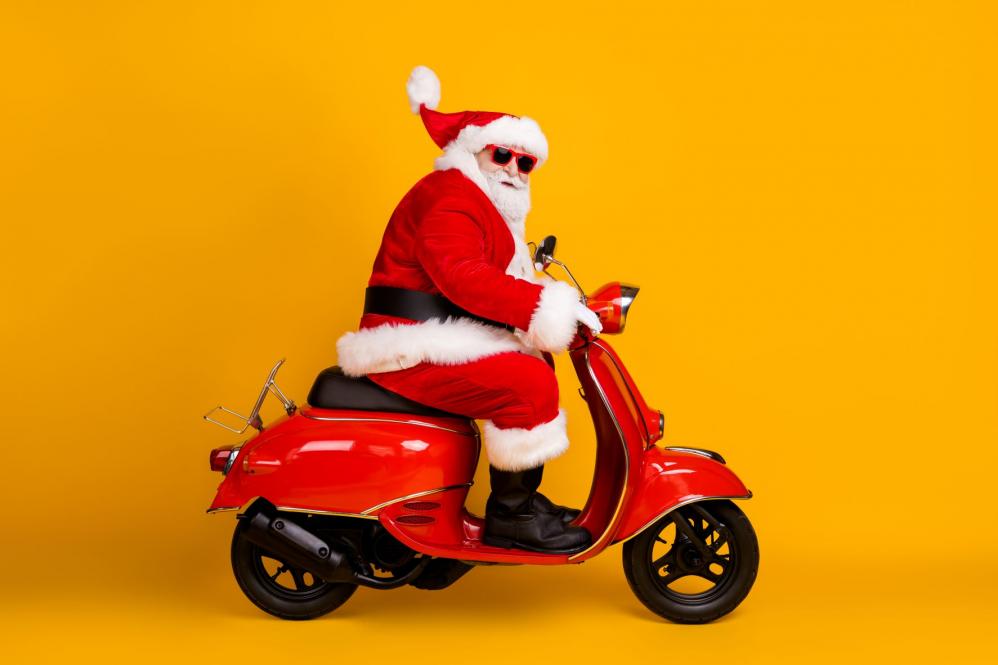 Santa Rally: All you need to know