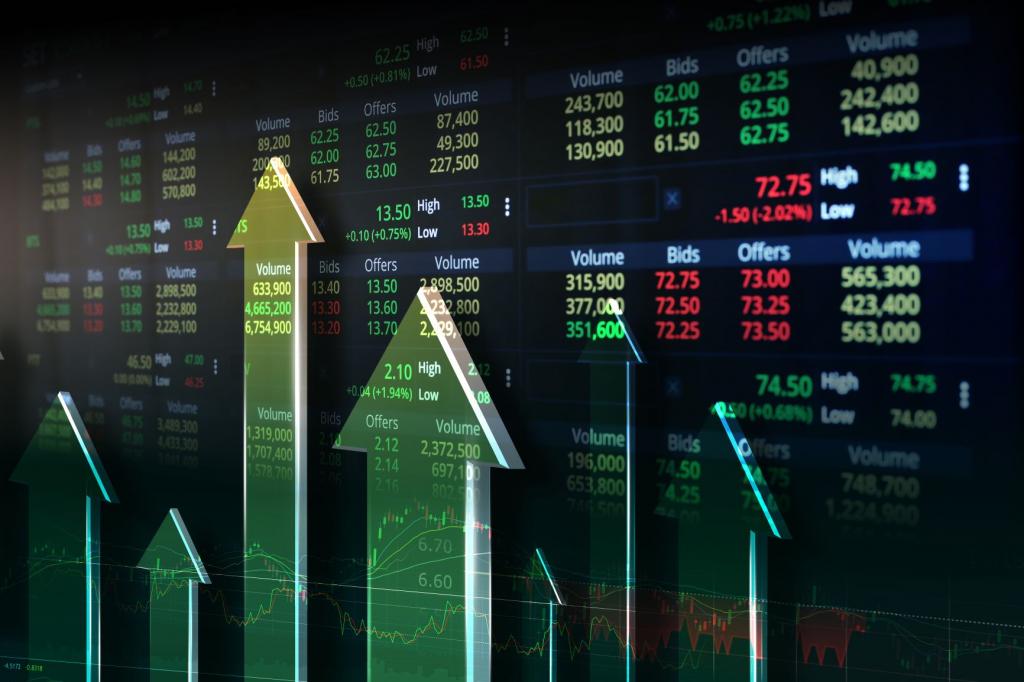 US500 and other stock indexes hit new record highs!