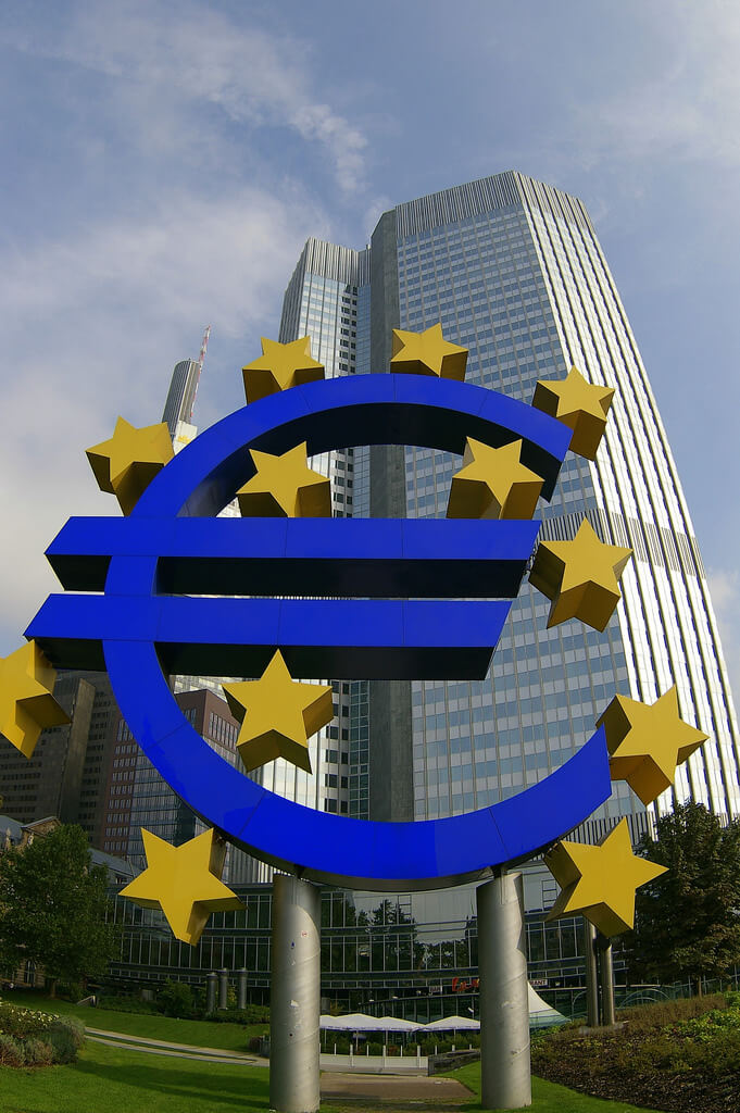 ECB building 
