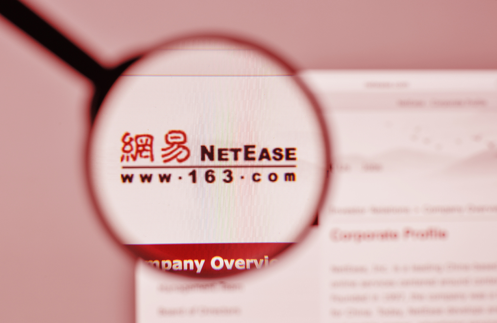 【港股中报季】财报喜人却股价大跌！网易已到天花板？