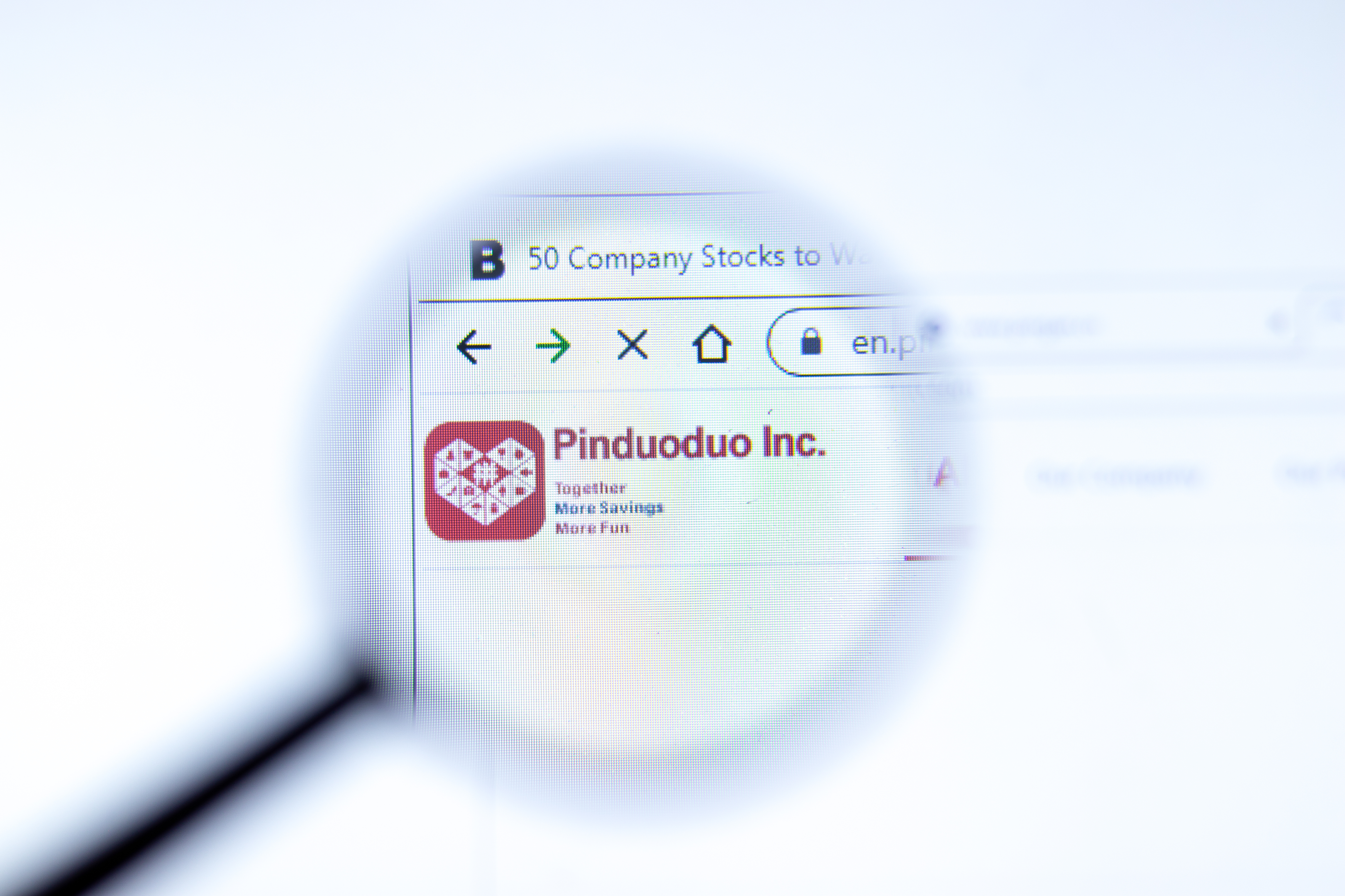 【美股财报季】业绩爆炸！拼多多将卷死淘宝京东？