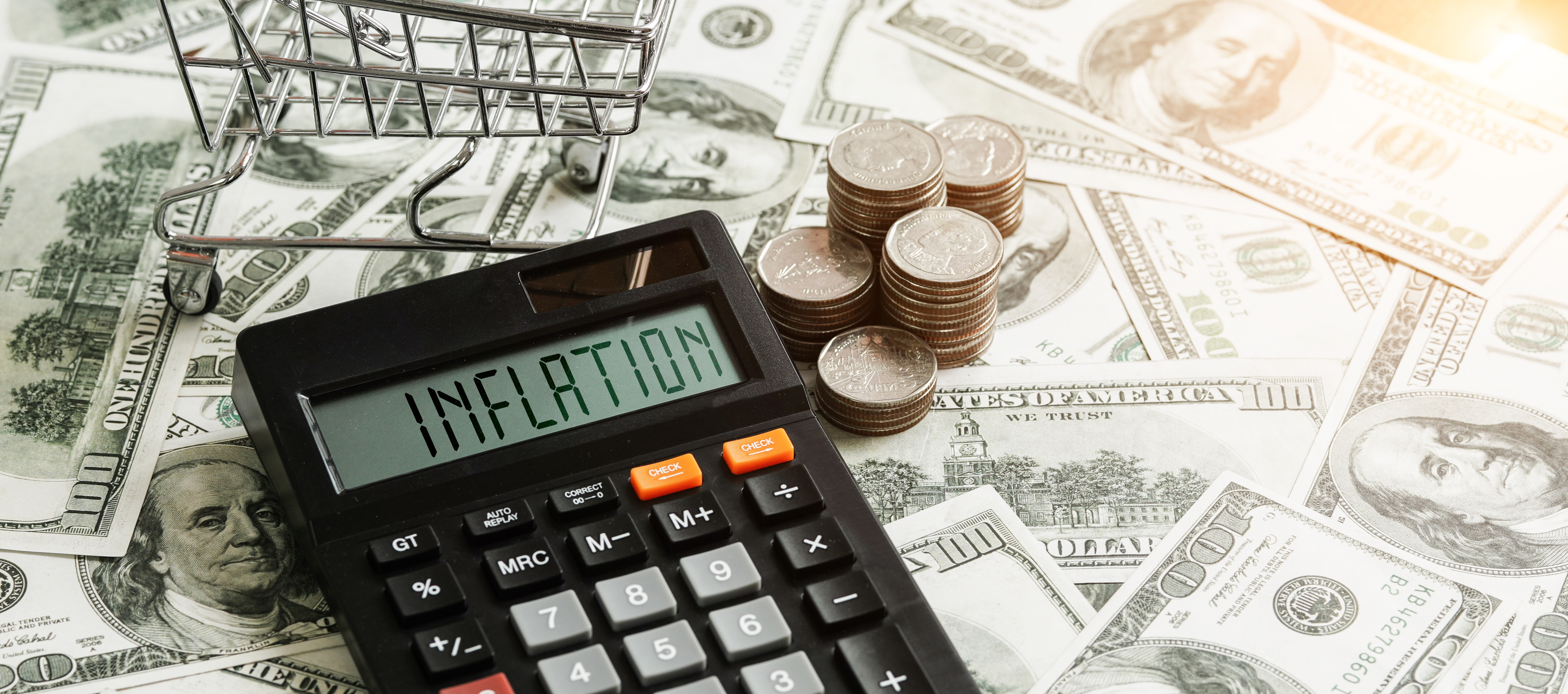 【行情分析】美国通胀率即将来袭，黄金美股随时大爆发?