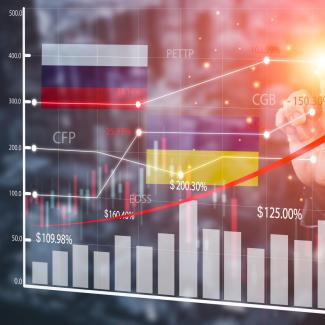 “Buy on the cannons, sell on the trumpets”?